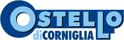 logo Ostello di Corniglia